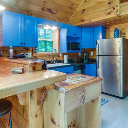 Luray Cabin Near Downtown And Shenandoah River Exteriér fotografie