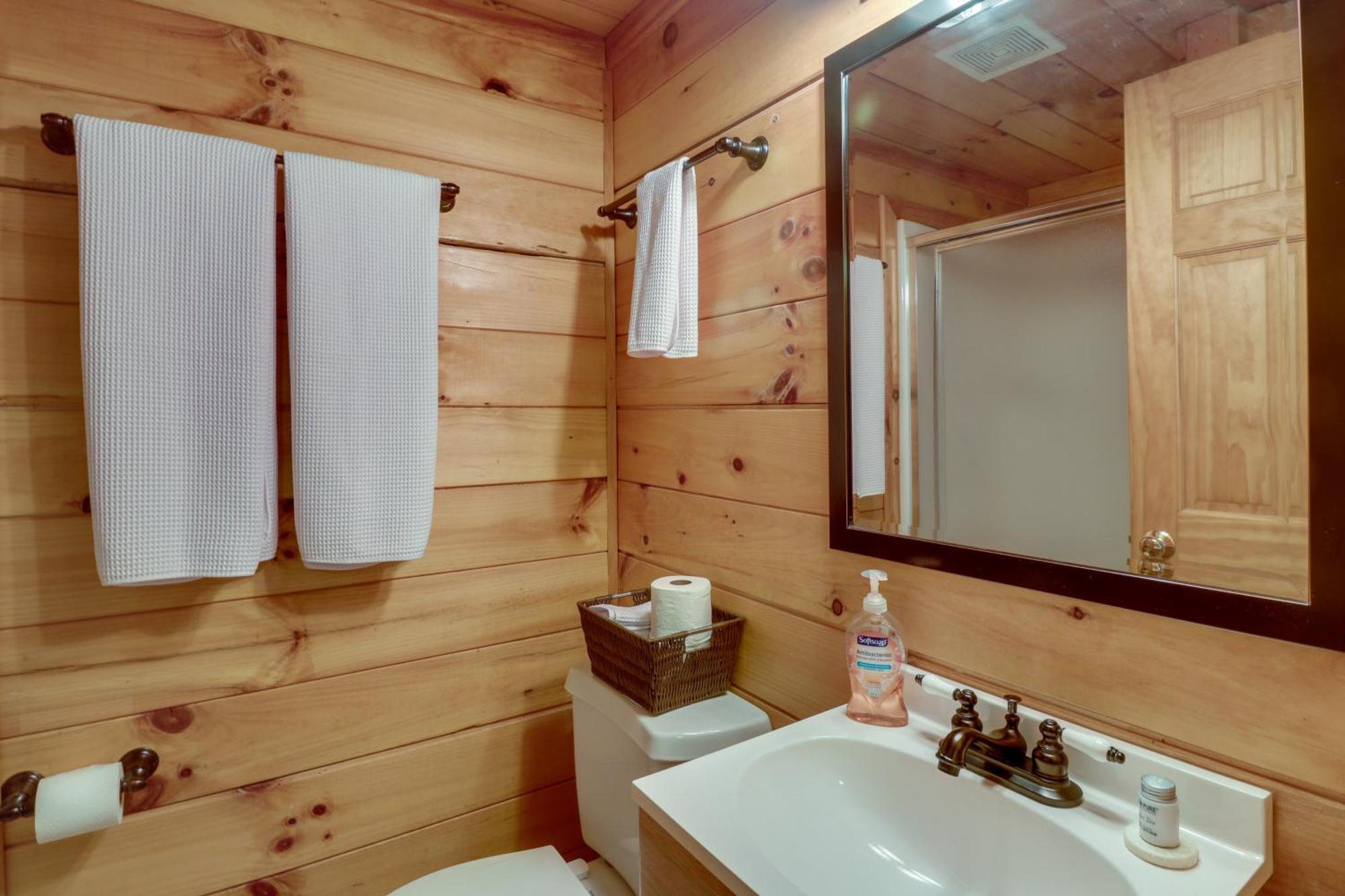 Luray Cabin Near Downtown And Shenandoah River Exteriér fotografie