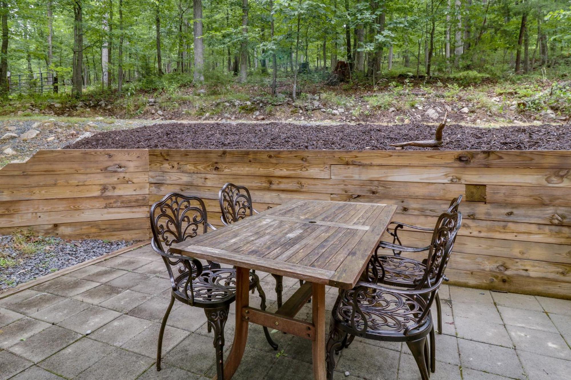 Luray Cabin Near Downtown And Shenandoah River Exteriér fotografie